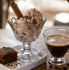 Affogato
