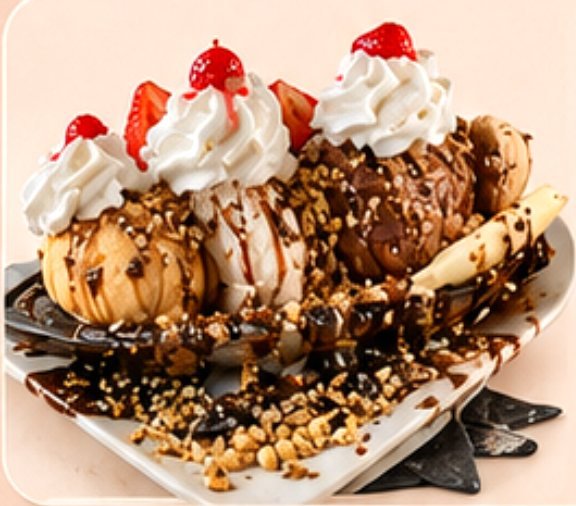 Banana Split