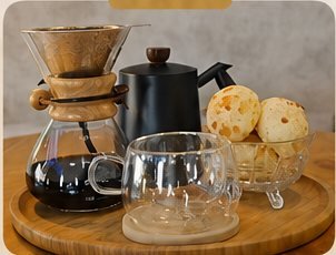Combo Café da Manhã