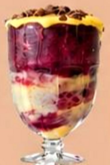 Mousse de Maracujá