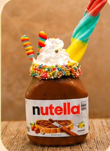 Nutella Kids
