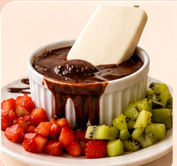 Petit Gateau Gourmet