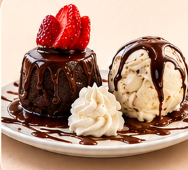 Petit Gateau