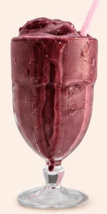 Vitamina de Açaí